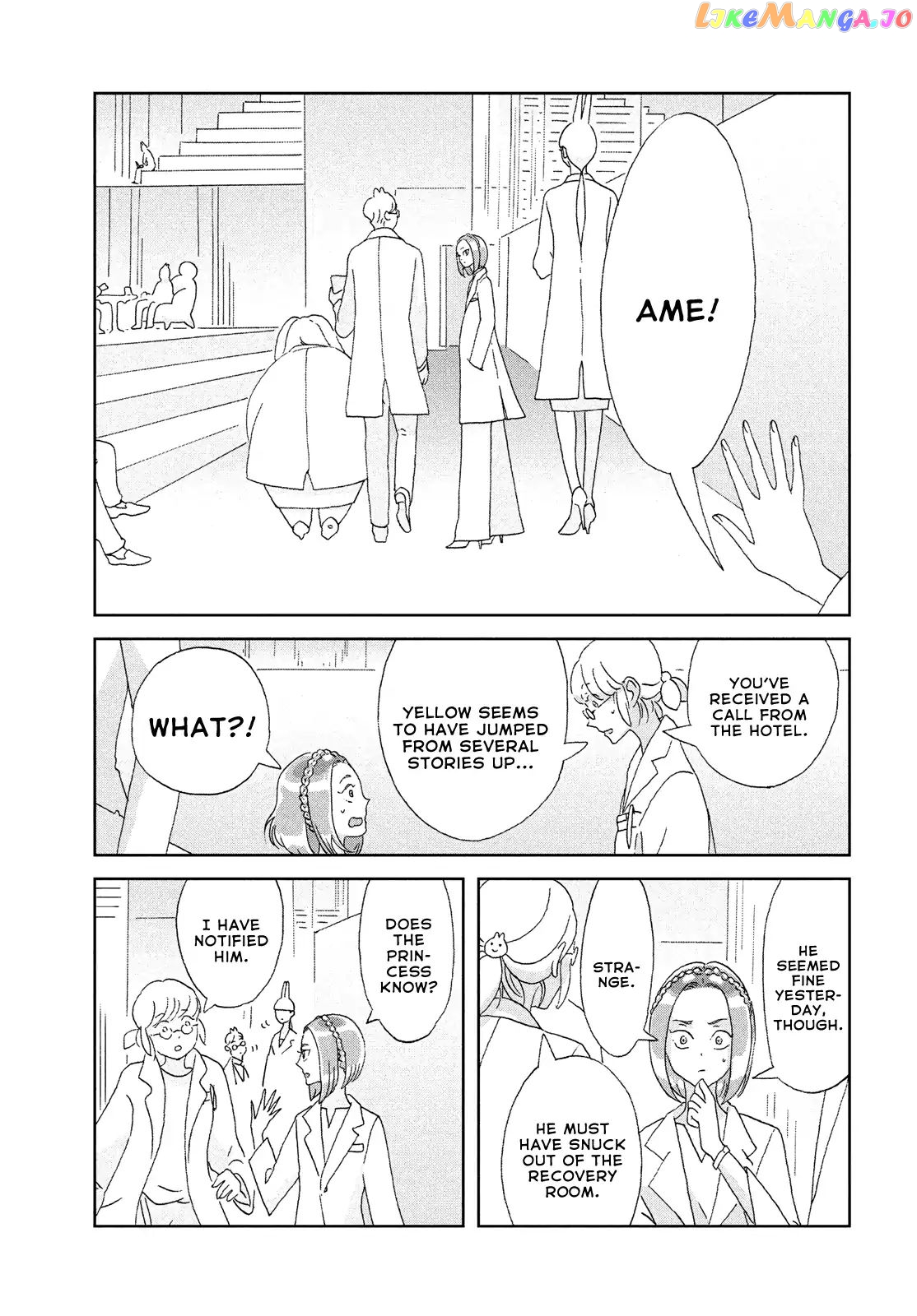 Land of the Lustrous, Chapter 79 image 03